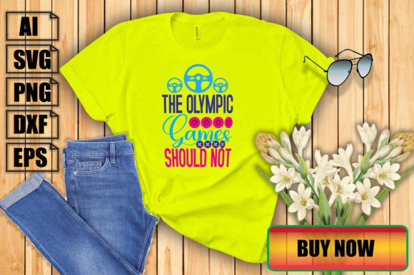 A Bold Graphic Statement for T-Shirt Designs