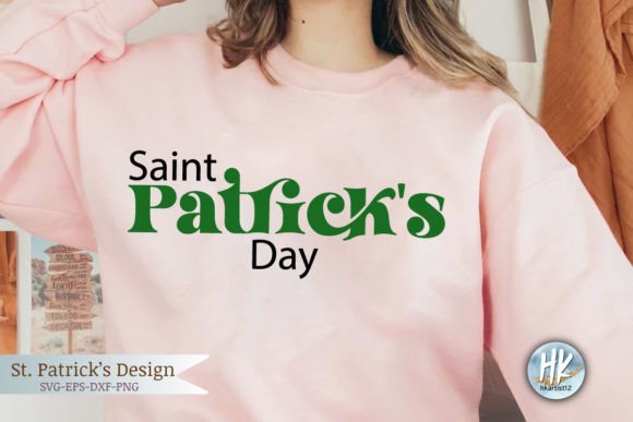 A Designer's Real-World Take on Saint Patrick's Day Embroidery