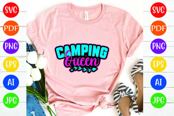 Camping Queen