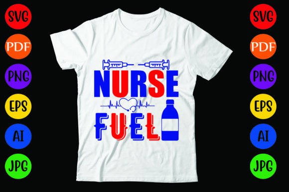 Nurse Fuel: A Designer’s Real-World Embroidery Review