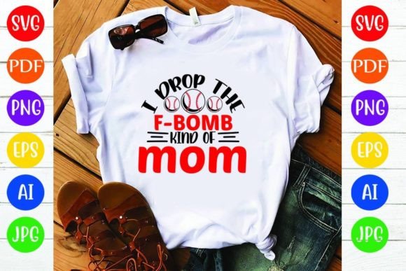 Review: I Drop the F-bomb Kind of Mom Design