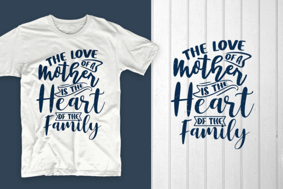 Reviewing the Mother SVG: A Graphics Asset for T-Shirt Designs
