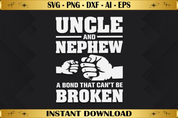 Uncle and Nephew: A Bond That Can't Be Broken Design Review