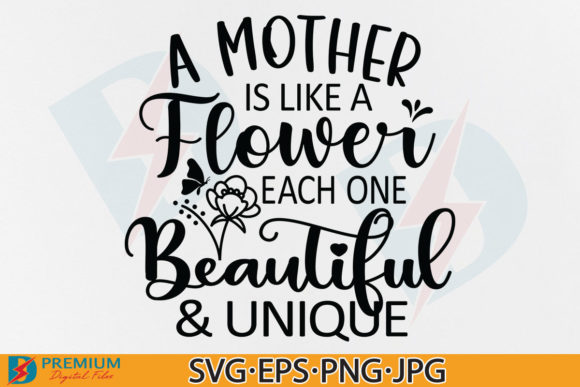 When a Mother is Like a Flower: A Designer's Embroidery Review